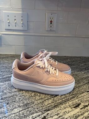 Women’s Nike Court Vision Alta DM0113-600 Size 7